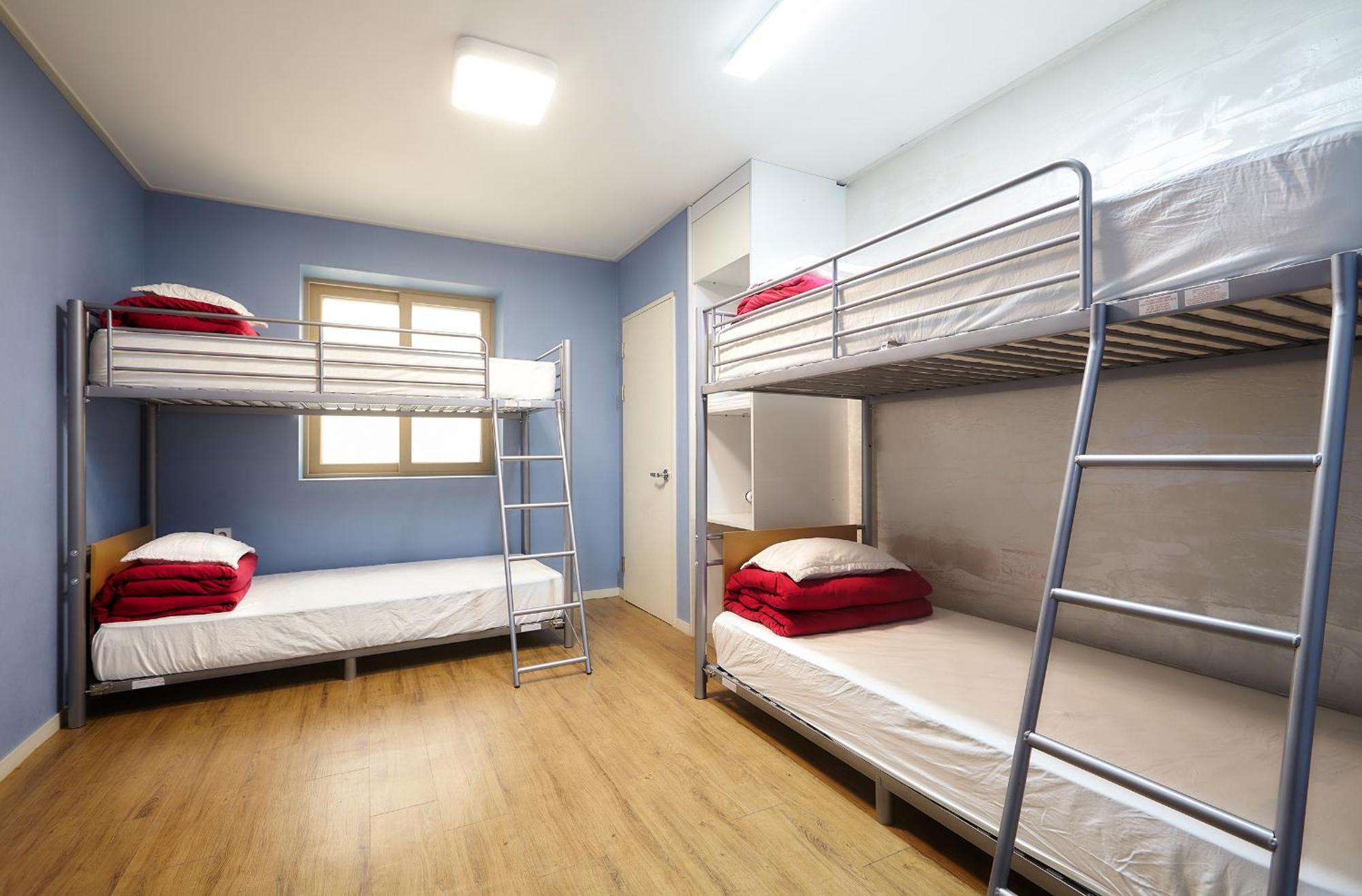 Red Guesthouse Seoul Bagian luar foto