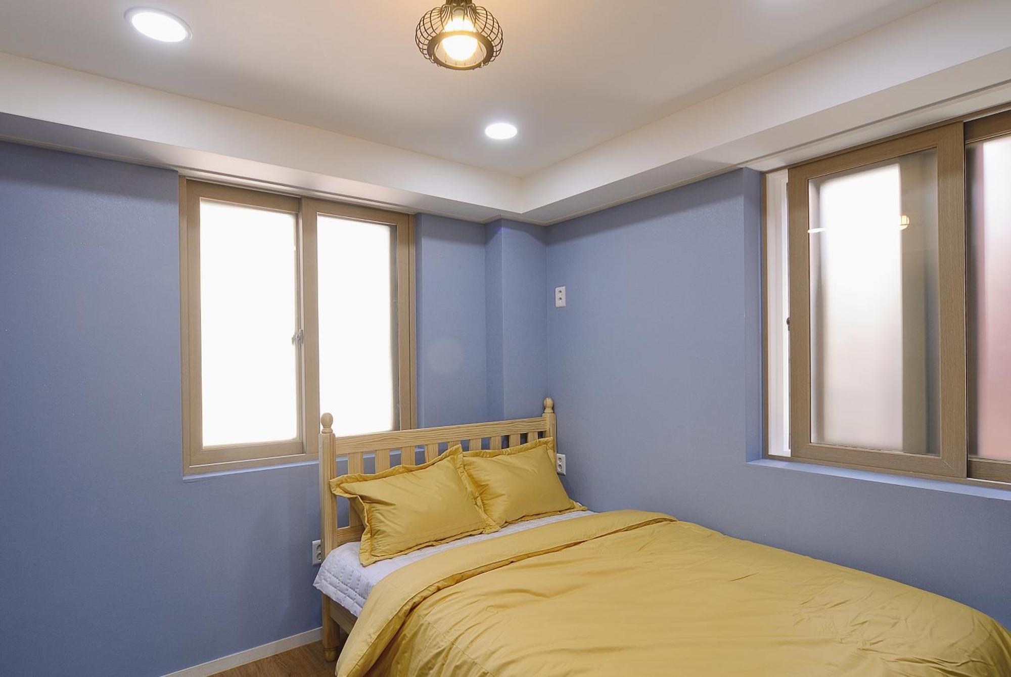 Red Guesthouse Seoul Bagian luar foto