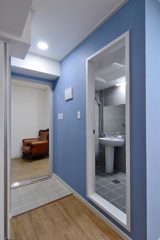 Red Guesthouse Seoul Ruang foto