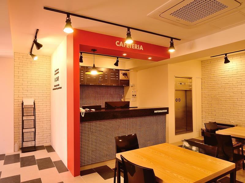 Red Guesthouse Seoul Bagian luar foto