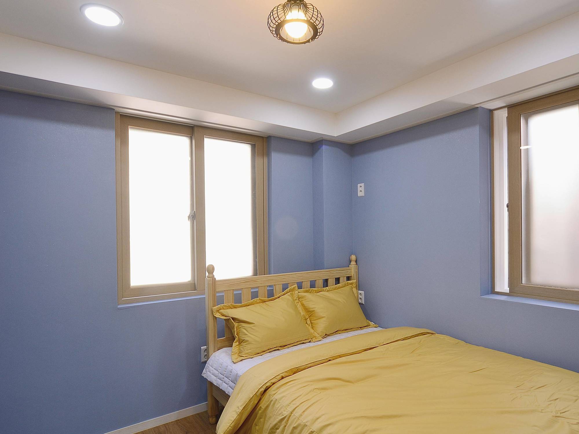 Red Guesthouse Seoul Bagian luar foto